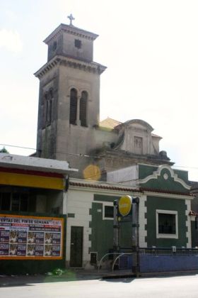 Caseros Station on the H Line (photo: Terra Borody)