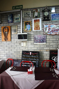 Pizzeria El Huracan (photo: Terra Borody)