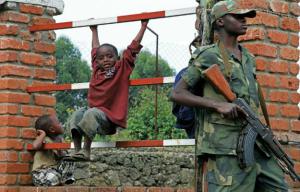 Violence in the DRC has displaced hundreds of thousands of people.